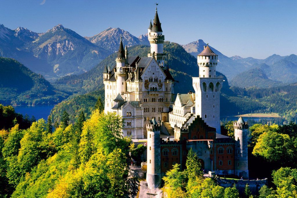 Neuschwanstein Castle Day Trip from Munich by Train