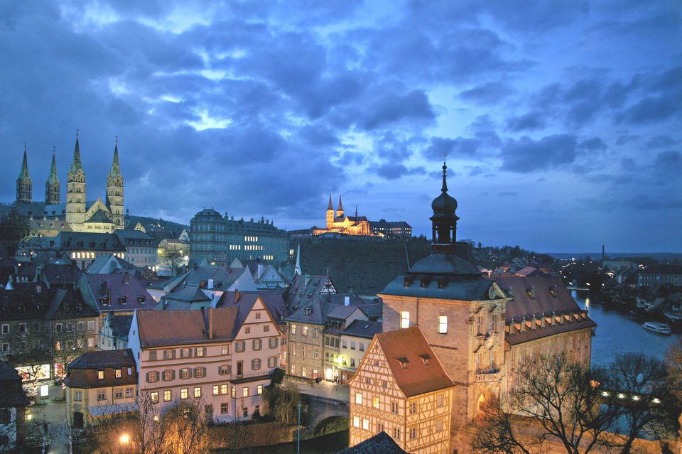 Bamberg 2-Hour Guided Walking Tour