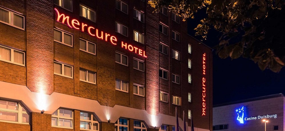 Mercure Duisburg hotel review